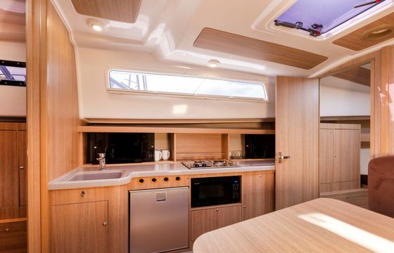 Northman Nexus Revo 870 Bareja