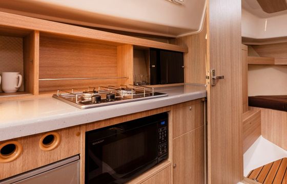 Northman Nexus Revo 870 Bareja
