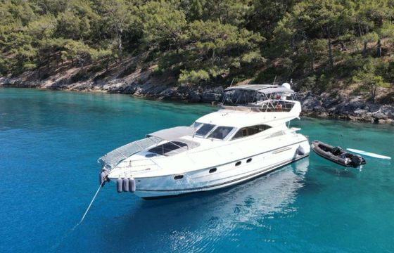 Princess 56 My Florya
