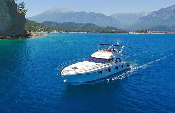 Princess 560 Sahret