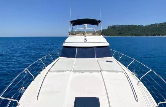 Princess 560 Sahret