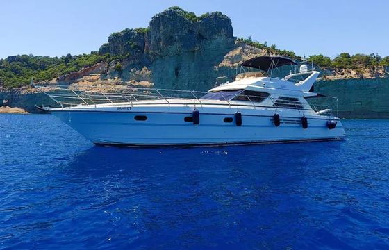 Princess 560 Sahret