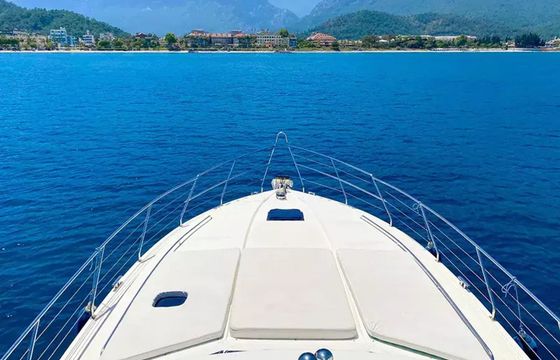 Princess 560 Sahret