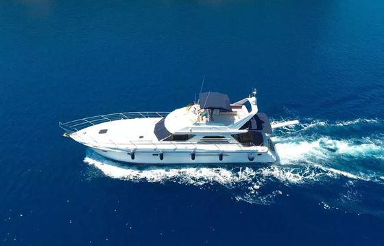 Princess 560 Sahret
