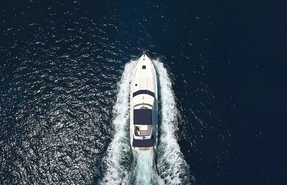 Princess 560 Sahret