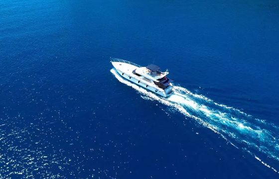 Princess 560 Sahret