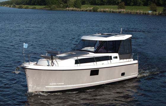 Northman Nexus Revo 870 Electric Grey Mullet
