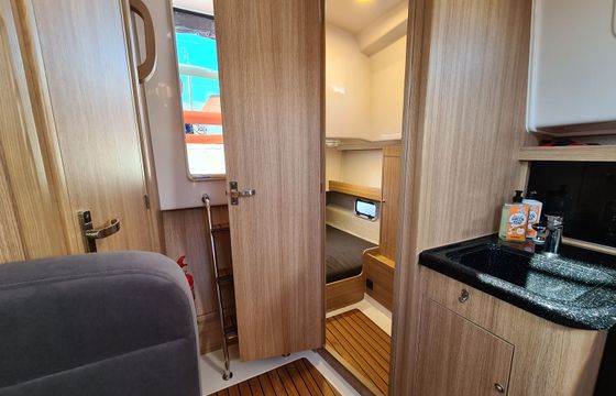 Northman Nexus Revo 870 Electric Grey Mullet