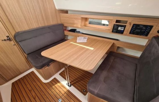 Northman Nexus Revo 870 Electric Grey Mullet