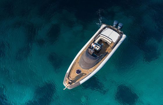 Nuova Jolly Prince 35 Sport Cabin