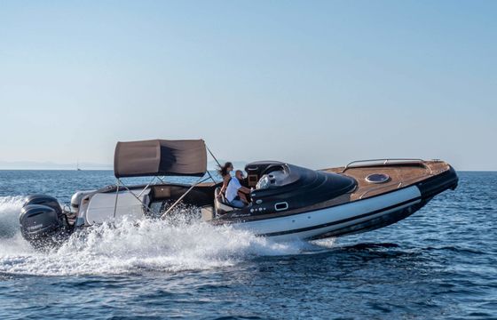 Nuova Jolly Prince 35 Sport Cabin