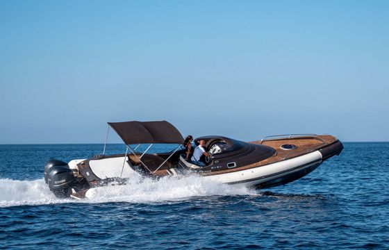 Nuova Jolly Prince 35 Sport Cabin