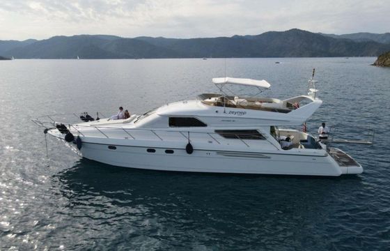 Princess 60 Sky 22