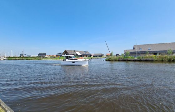 Northman Nexus Revo 870 Electric Nomade