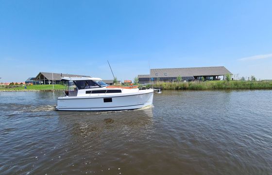 Northman Nexus Revo 870 Electric Nomade