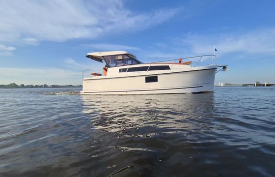 Northman Nexus Revo 870 Electric Nomade