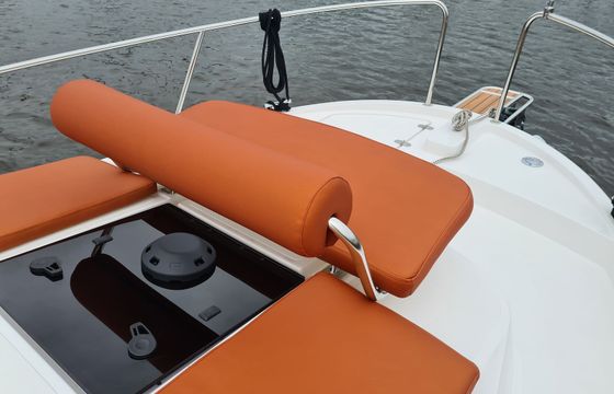 Northman Nexus Revo 870 Electric Nomade