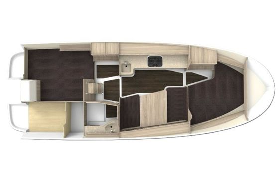 Northman Nexus Revo 870 Electric Nomade