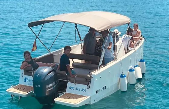Nuva Yachts M6 Sumba