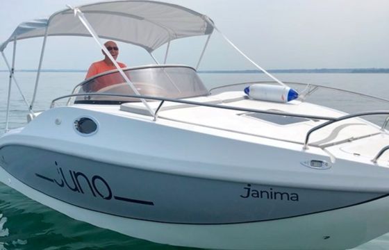 Orizzonti Juno 590 Juno