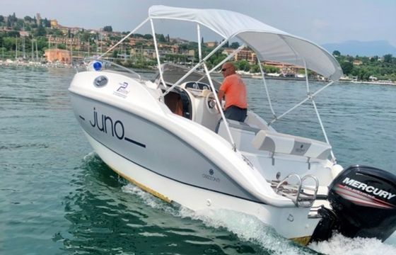 Orizzonti Juno 590 Juno