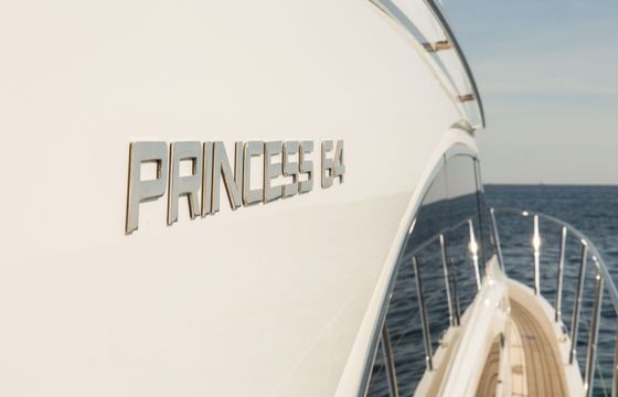 Princess 64 K4