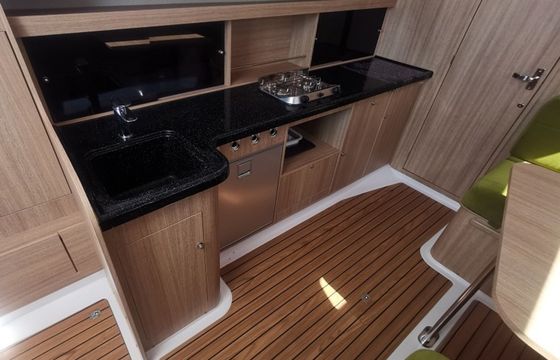 Northman Nexus Revo 870 Wiktor