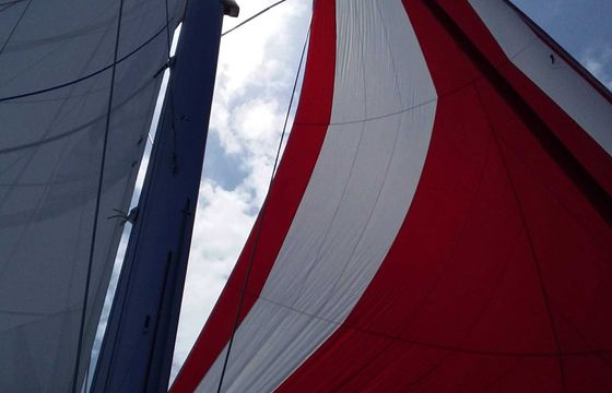 Ocean Voyager 53 Poevasion