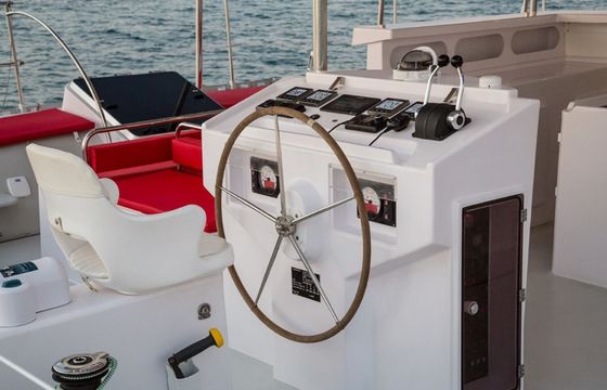 Ocean Voyager 53 Poevasion