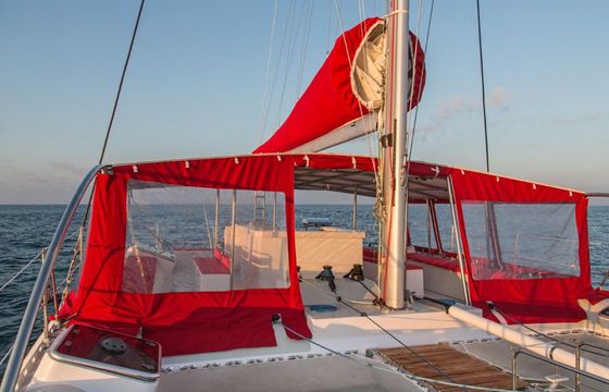 Ocean Voyager 53 Poevasion