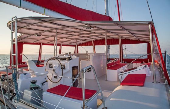 Ocean Voyager 53 Poevasion