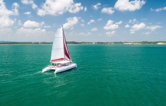 Ocean Voyager 53 Poevasion