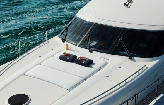 Princess 72 F Azure