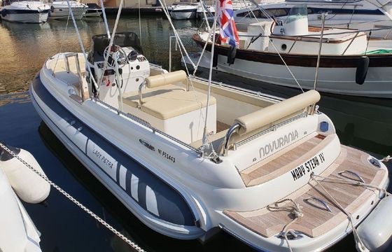 Novurania 650 Avatar