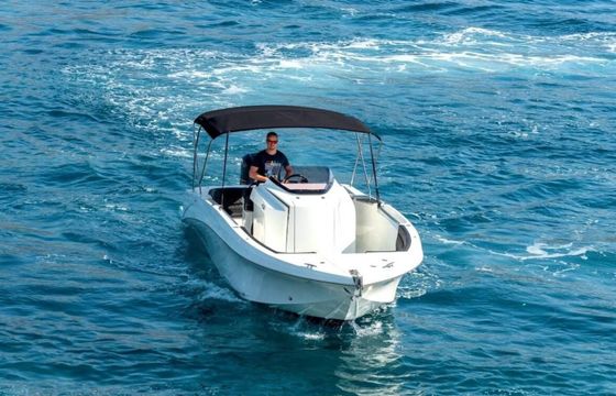 Pacific Craft 27 RX Bahamas