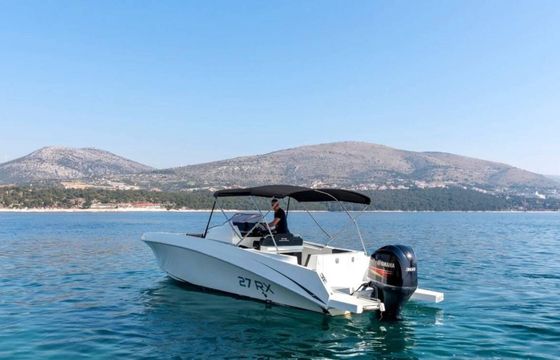 Pacific Craft 27 RX Bahamas