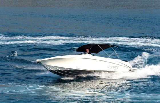 Pacific Craft 27 RX Bahamas