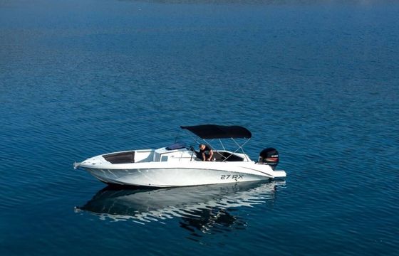 Pacific Craft 27 RX Bahamas