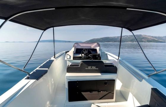 Pacific Craft 27 RX Bahamas