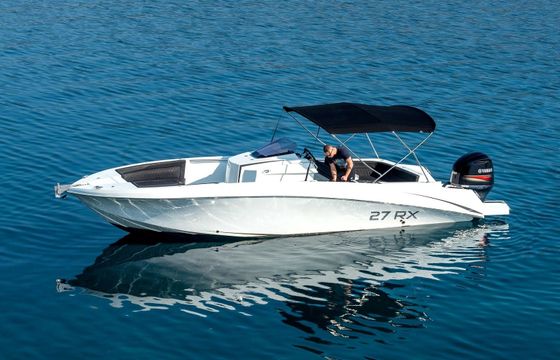 Pacific Craft 27 RX Bahamas
