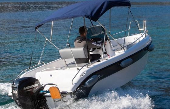 Poseidon Blu Water 170 Simun