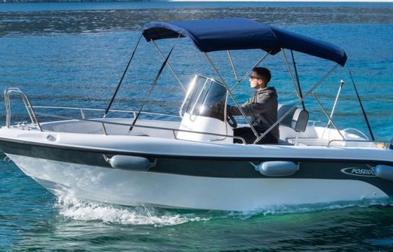 Poseidon Blu Water 170 Simun