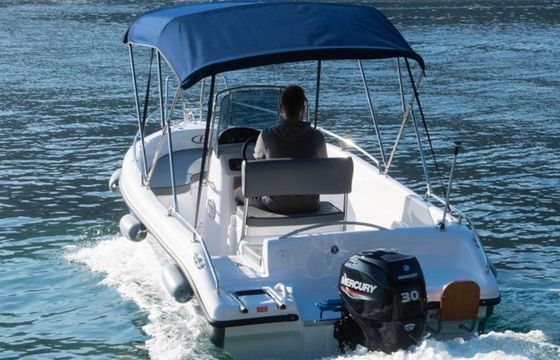 Poseidon Blu Water 170 Simun
