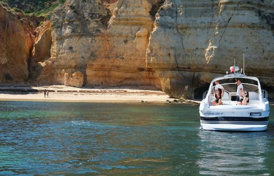 Pershing 37 Just Pershing