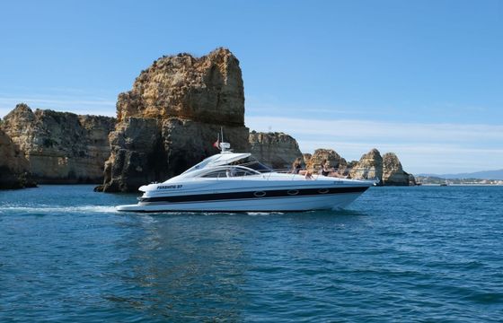 Pershing 37 Just Pershing