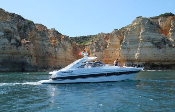 Pershing 37 Just Pershing