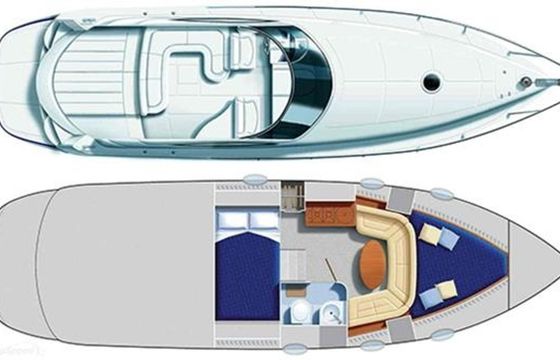 Pershing 37 Just Pershing