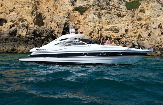Pershing 37 Just Pershing