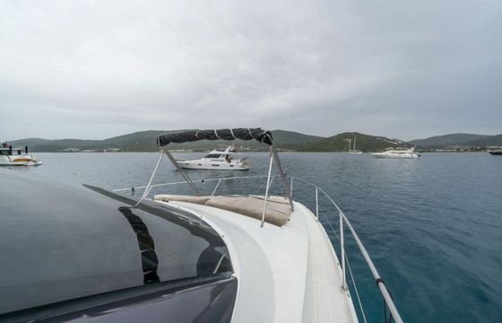 Numarine 55 Ruzgar Demir