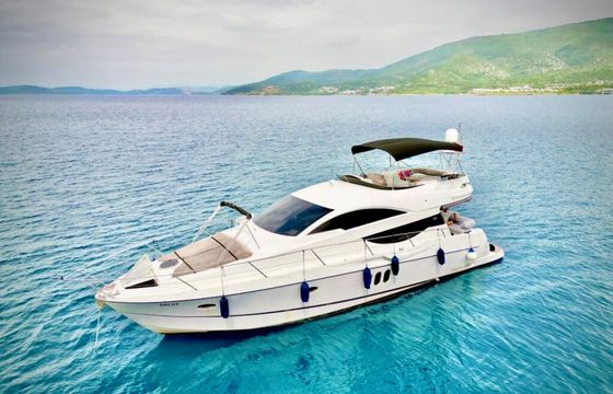 Numarine 55 Ruzgar Demir